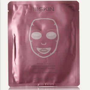 111Skin Rose Gold Facial Masks (set of 4)